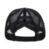 Wholesale Cross Border Hat Black Printed Cross Baseball Cap Cap Casual Sun Protection Sun Hat B1148