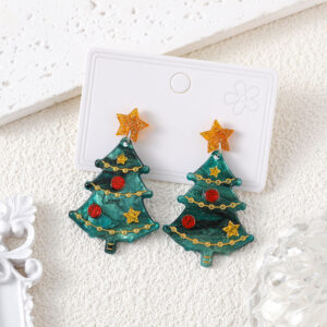 S3729-4 Star Christmas Tree