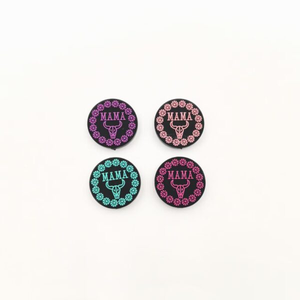 oly-e9ff42de8fb35fbf4874979cc901d310 Wholesale Cross border silicone beads DYI beaded factory wholesale in stock
