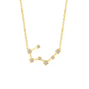 Cancer Constellation / Gold