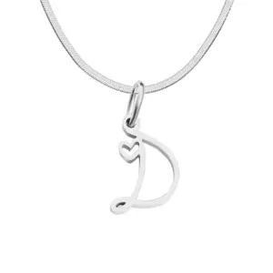 D-Stainless / Steel Color