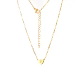 Gold Necklace / R