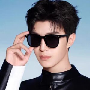 oly-ea215806ea75ac0631b722229d9c2cde Wholesale Fan Chengcheng and Wang Junkai's Trendy Street Style Sunglasses for Women, Large Frame Versatile, Xiaohongshu Style Polarized Sunglasses for Men