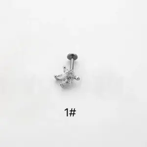 Silver / One Size / 1 #