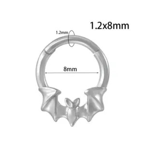 Steel Color-Bat / 1.2x8mm