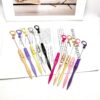 Wholesale New Letter Opener DIY Beaded Letter Opener Multifunctional Metal Paper Cutter Outdoor