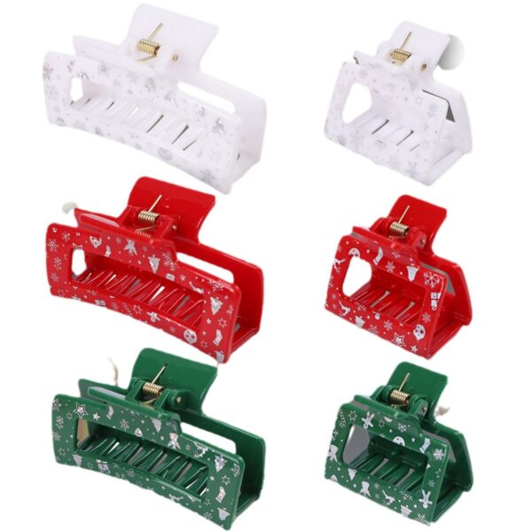 oly-ea57e09280d537457a071be91dca083c Wholesale Christmas clip shark clip Christmas gifts