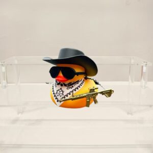 Yellow cowboy duck [single pack]