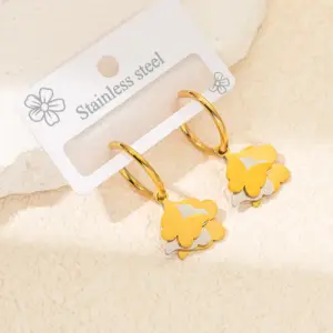 Butterfly Earrings