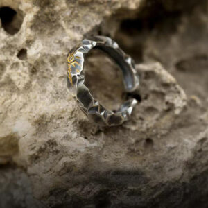 Retro black-ring