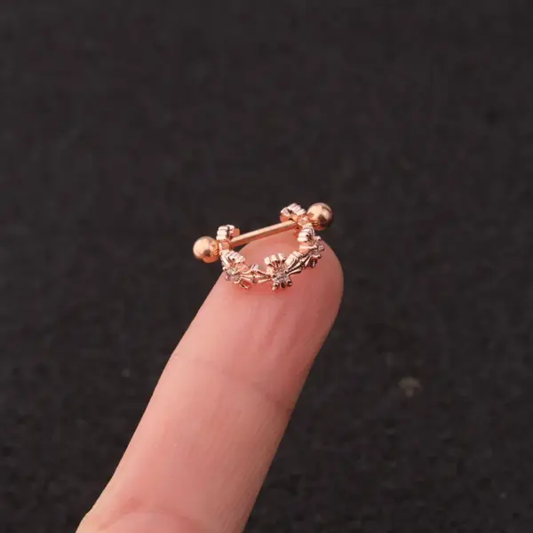 Wholesale Ear Cartilage Rings & Studs Exaggerated U Shape Metal