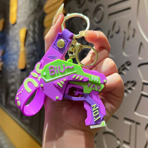 Dopamine gun [Purple]] / Independent packaging