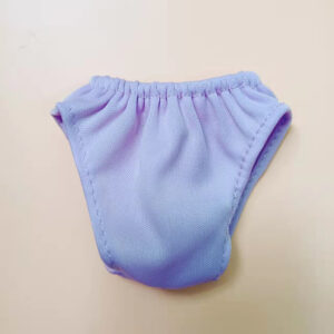 Purple underwear / Height 45,60cm beautiful doll