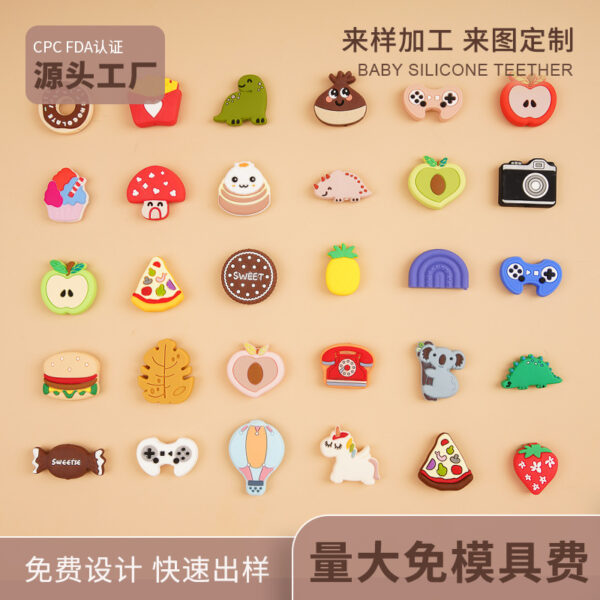 Wholesale Cute girl bead