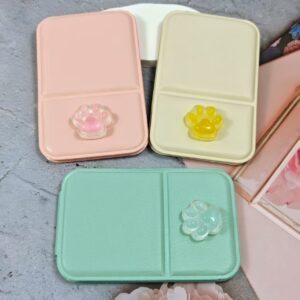 Figure 21 / 1 folding mirror (color can be noted, if not noted, it will be sent randomly)