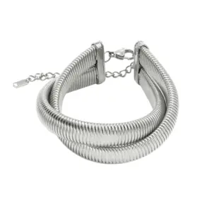 Ys827 8mm Steel Bracelet