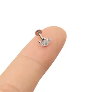 Silver / One Size / 3 #