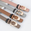 oly-eaa2fab2c4b62ef089cb67962f13c07f Wholesale Letter C buckle ladies' genuine leather belt