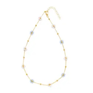 009 Flowers [Necklace]] / 1