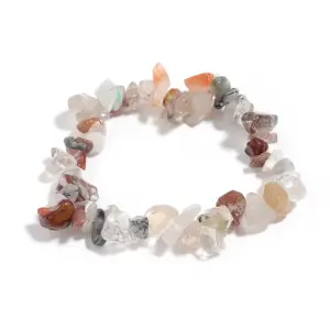 Color Hair Crystal / 18cm