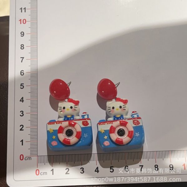 oly-eab03c4c7fc8ab6fe2a5d318e382f39c Wholesale Cute cat cartoon earrings