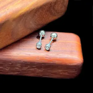 3mm Steel Twist Ball (Single)