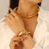 oly-eab810c6189a8c5ad3129219368e7917 Wholesale Punk style alloy water op pendant necklace