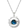 Wholesale IG Style Simple Style Star Planet 201 Stainless Steel Copper Plating Inlay White Gold Plated Gold Plated Resin Zircon