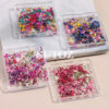 Wholesale Nail Art Dried Flower Ornaments