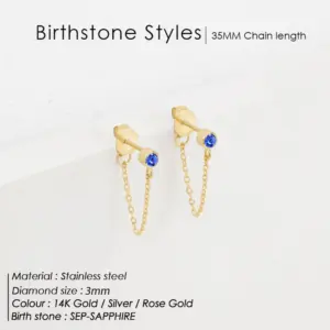 September Blue-Gold