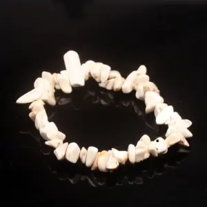 Howlite / Pure Natural