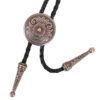 oly-ead6d26b8d479750c79c68af376bf3c6 Wholesale Western cowboy long pendant sweater chain leather