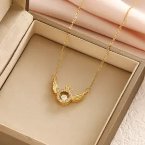 6251 Gold Smart Wings