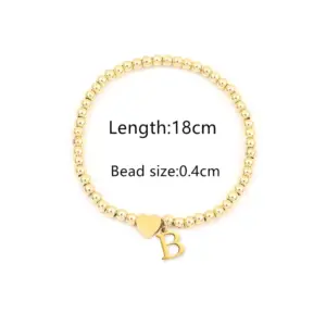 Gold / B