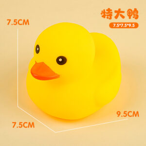 Extra large little yellow duck (9.5*7.5*7.5