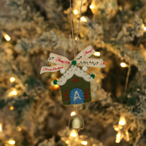 Style ten / Christmas pendant