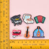 oly-eb098f0b78f2664a9a015204df8c841e Wholesale Musical Instrument Series Cartoon Beads