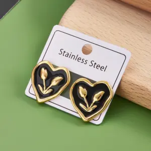 C【23x26mm (needle Thickness: 0.8mm)】 / 1 Pair/Package