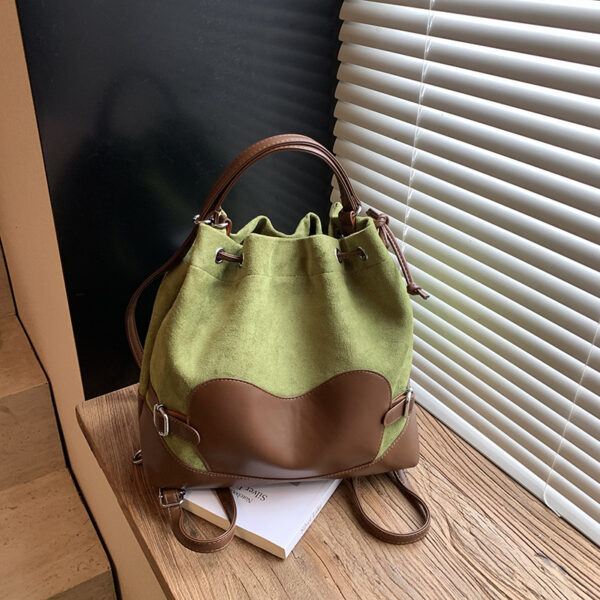 Wholesale Drawstring shoulder bag