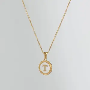 Gold T (Including Chain)