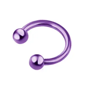 Purple-Ball