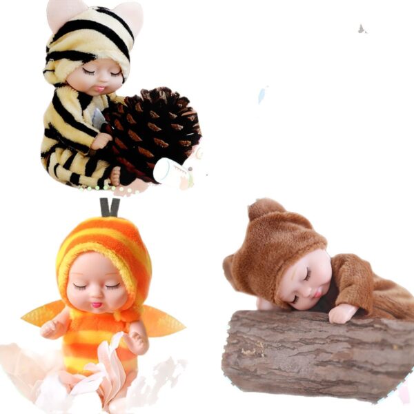 Wholesale Rebirth Doll Sleeping Girl Princess Sleeping Children Toy Gift Box Wholesale bjd Doll Cross Border Exclusive
