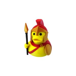 6cm*4cm*6cm / Soldier Duck