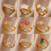 Wholesale Box Ring Advanced Sense Rings