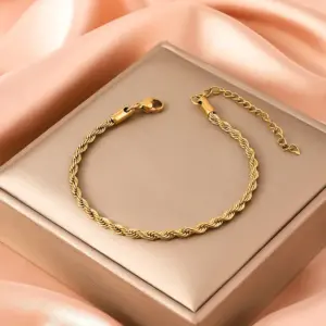 6#(3mm) Twist / Length 17 5cm