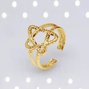 E24 Gold / Adjustable Opening