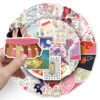 Wholesale Fairy Tale Cartoon Stickers - Cute and Girly Stickers