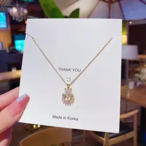 X108 Titanium Steel Real Gold Color Retention