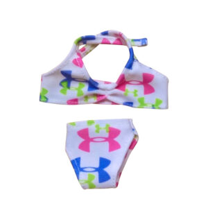 Pink Butterfly Two-Piece 603010 / 30