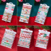 Wholesale Christmas Multi-Layer Bracelet Set